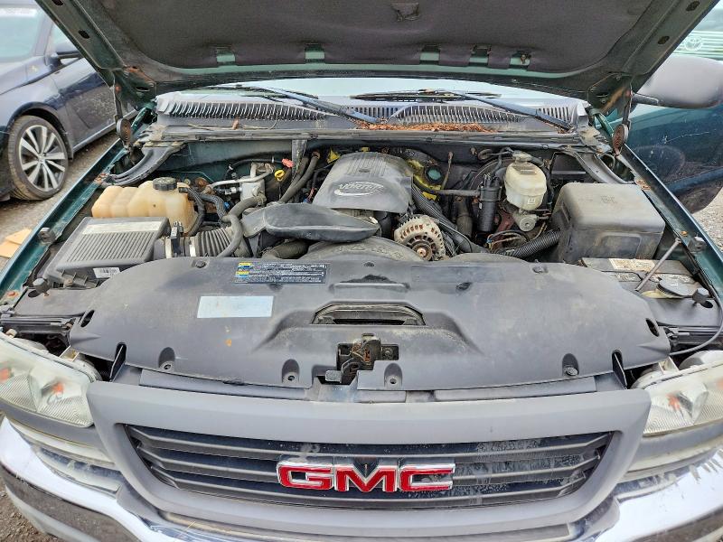 Aukcja sprzedaży 2004 Gmc New Sierra, vin: 2GTEK19VX41342764, numer aukcji: 68649366
