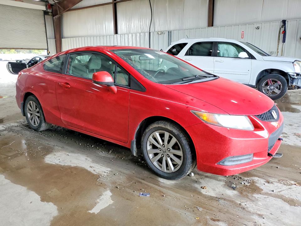 Aukcja sprzedaży 2012 Honda Civic, vin: 2HGFG3B81CH501295, numer aukcji: 68915626
