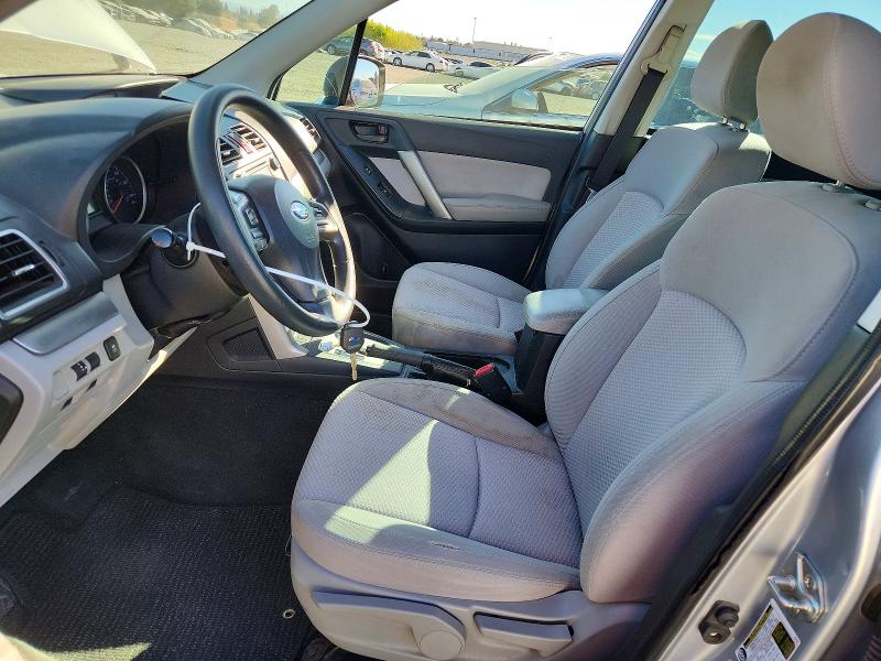 Продажа на аукционе авто 2016 Subaru Forester, vin: JF2SJABC5GH435001, номер лота: 69796026