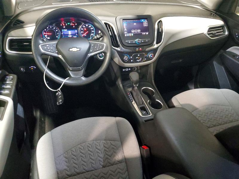 Aukcja sprzedaży 2022 Chevrolet Equinox, vin: 3GNAXHEV4NS207145, numer aukcji: 69767236