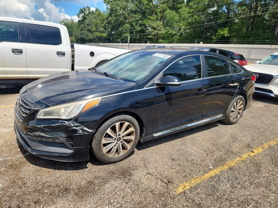 Aukcja sprzedaży 2015 Hyundai Sonata, vin: 5NPE34AF9FH031444, numer aukcji: 67317786