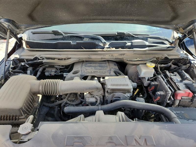 67216946 :رقم المزاد ، 1C6RREHT8KN628779 vin ، 2019 Ram 1500 مزاد بيع