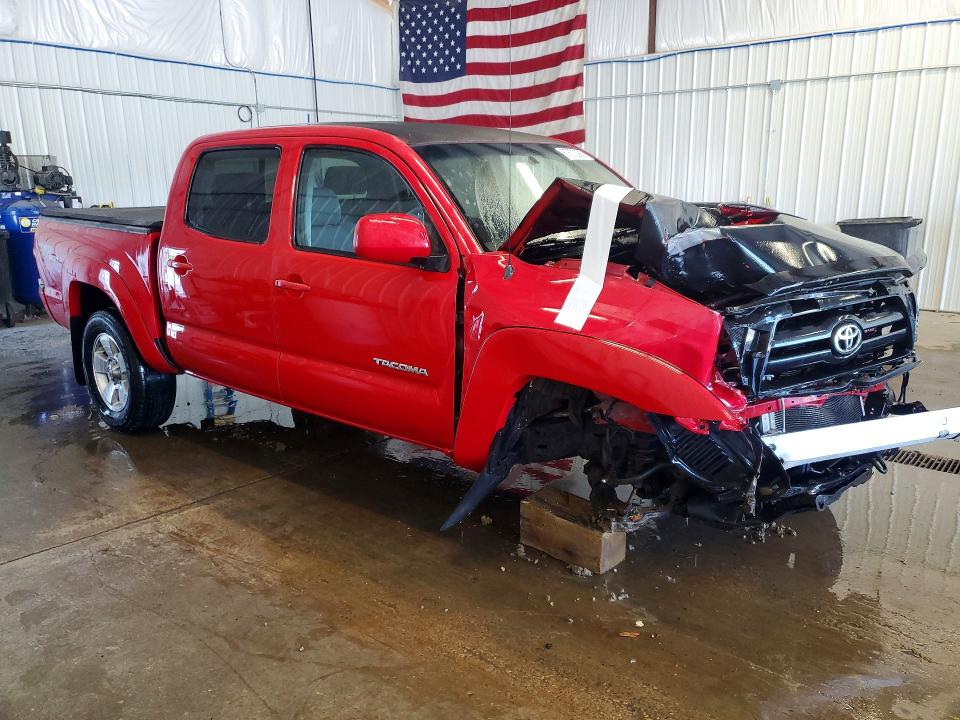 67670386 :رقم المزاد ، 5TELU42N68Z556357 vin ، 2008 Toyota Tacoma مزاد بيع