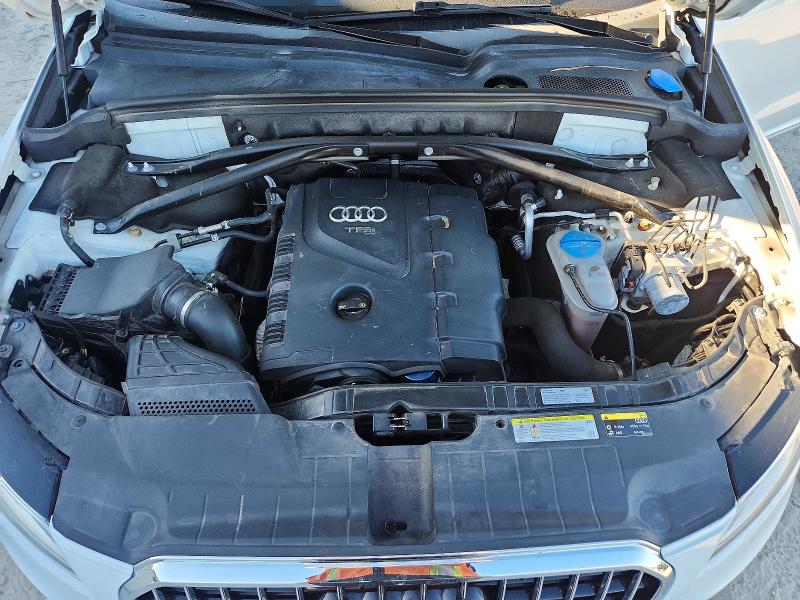 Aukcja sprzedaży 2016 Audi Q5, vin: WA1C2AFP4GA151424, numer aukcji: 66749116