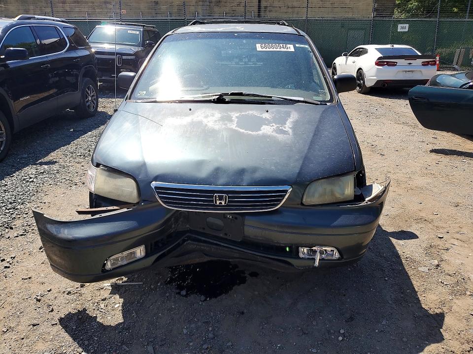 Продажа на аукционе авто 1997 Honda Odyssey, vin: JHMRA1847VC001569, номер лота: 68080946