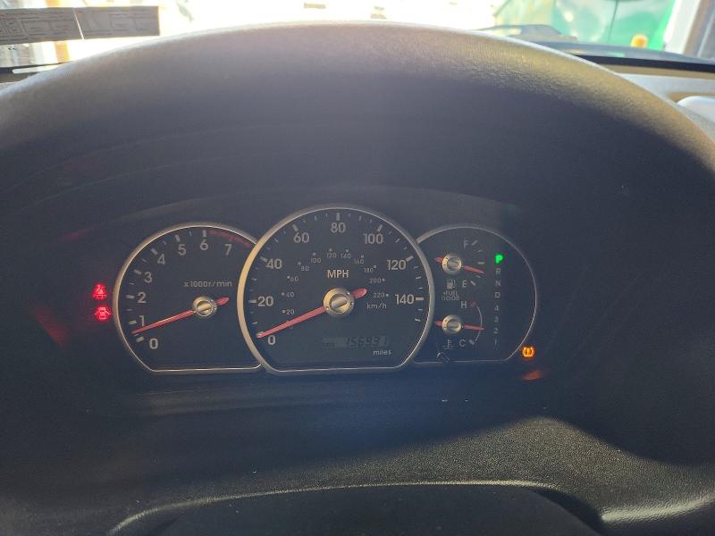 68497846 :رقم المزاد ، 4A4MN41S95E072814 vin ، 2005 Mitsubishi Endeavor مزاد بيع