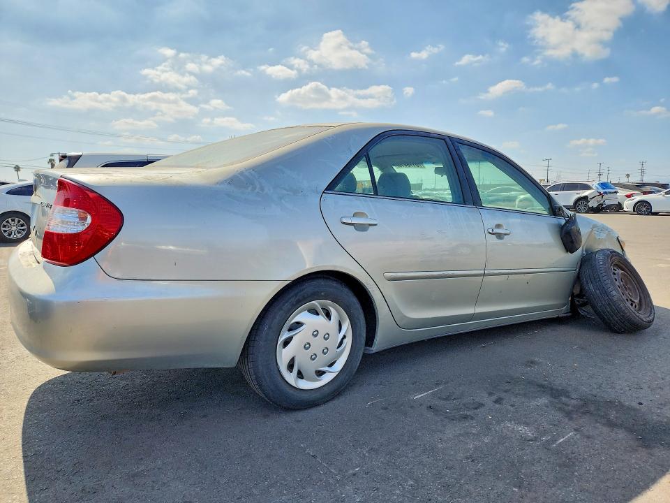 Продажа на аукционе авто 2003 Toyota Camry, vin: JTDBE32K630157434, номер лота: 70118416