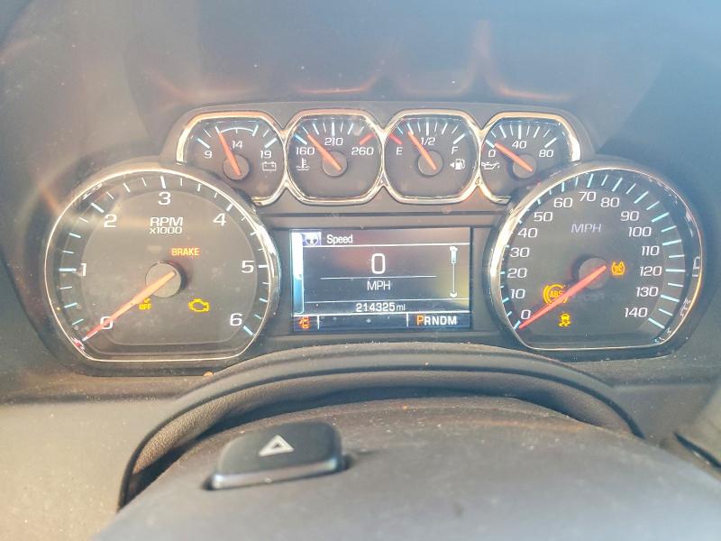 2015 Chevrolet Tahoe მანქანა იყიდება აუქციონზე, vin: 1GNSCCKC3FR120136, აუქციონის ნომერი: 69288506