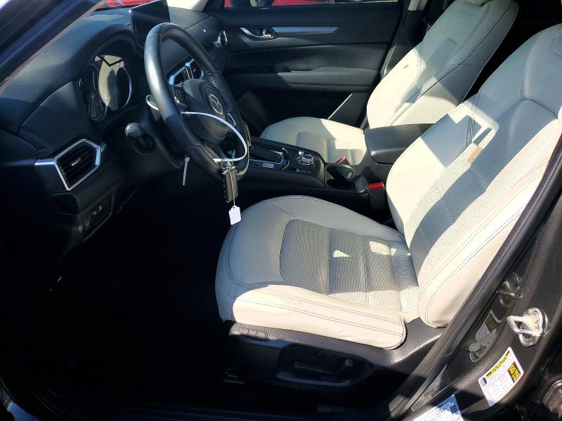 Aukcja sprzedaży 2022 Mazda Cx-5, vin: JM3KFBCM5N1603603, numer aukcji: 69306806