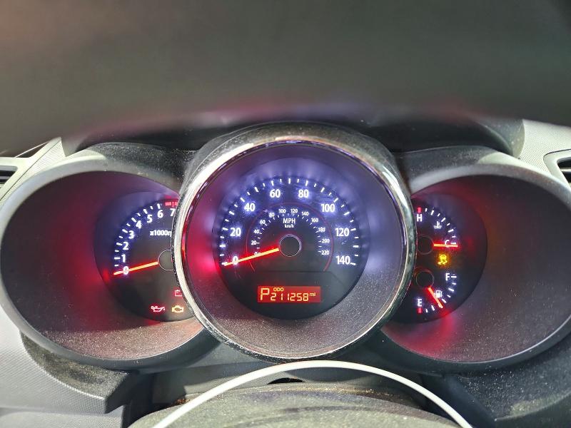 69751316 :رقم المزاد ، KNDJT2A25A7191382 vin ، 2010 Kia Soul مزاد بيع