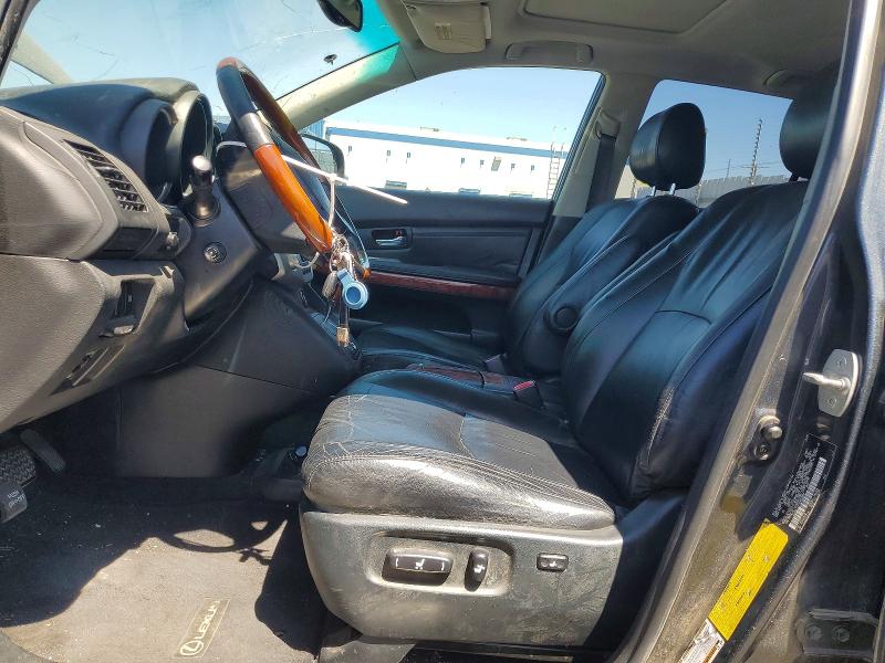 Aukcja sprzedaży 2005 Lexus Rx, vin: JTJGA31U750052809, numer aukcji: 67136326