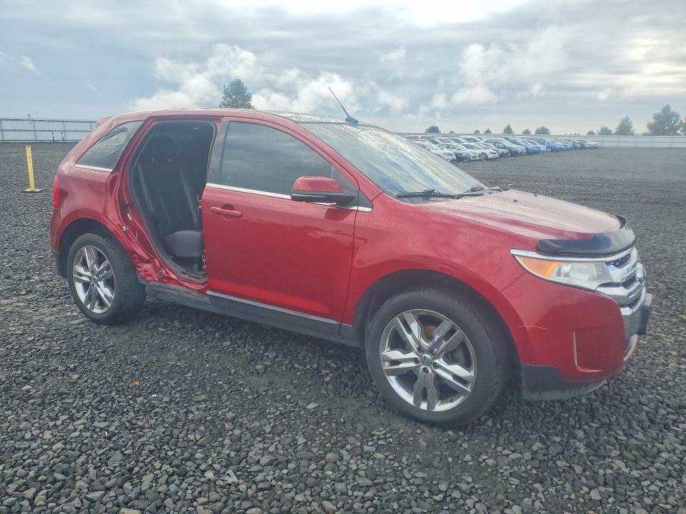 Aukcja sprzedaży 2013 Ford Edge, vin: 2FMDK4KC4DBB65432, numer aukcji: 67925486