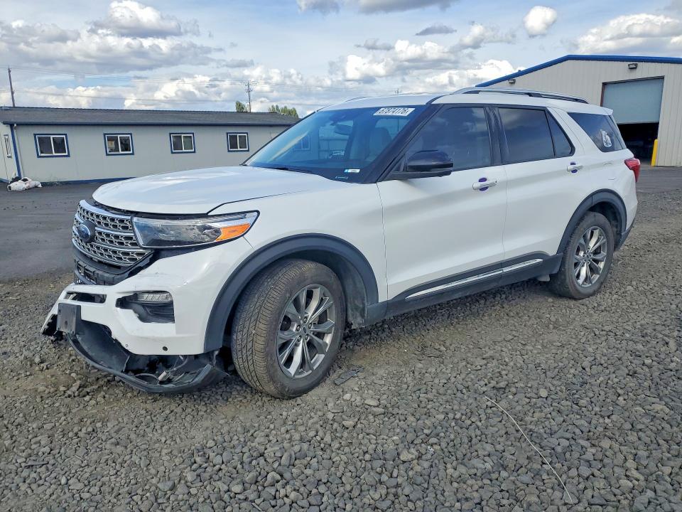 Aukcja sprzedaży 2021 Ford Explorer, vin: 1FMSK8FH4MGB05602, numer aukcji: 67874176