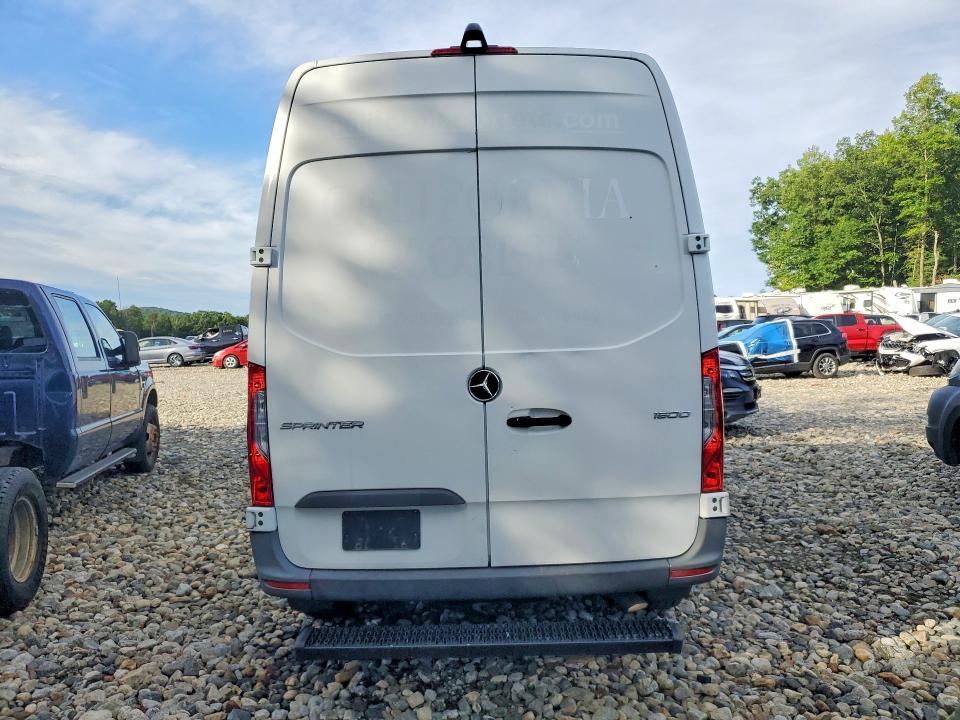 Продажа на аукционе авто 2019 Mercedes-benz Sprinter, vin: W1Y70BGY5KT017198, номер лота: 68863436
