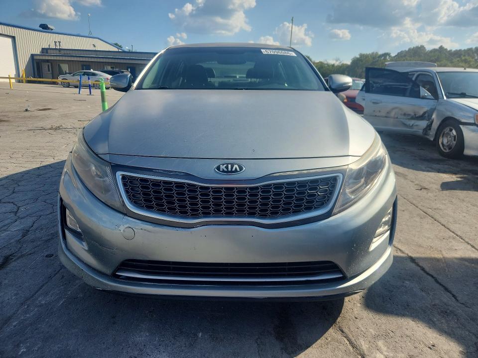 67096086 :رقم المزاد ، KNAGN4AD4E5075655 vin ، 2014 Kia Optima مزاد بيع