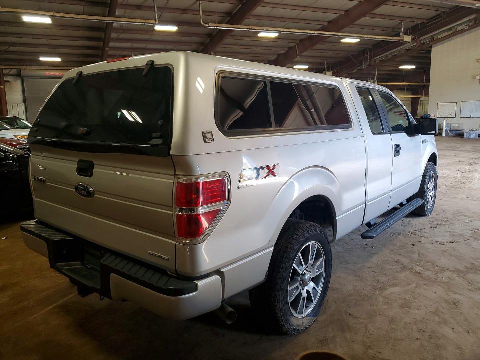 Продаж на аукціоні авто 2014 Ford F150, vin: 1FTEX1EM2EFD07421, номер лоту: 67415026