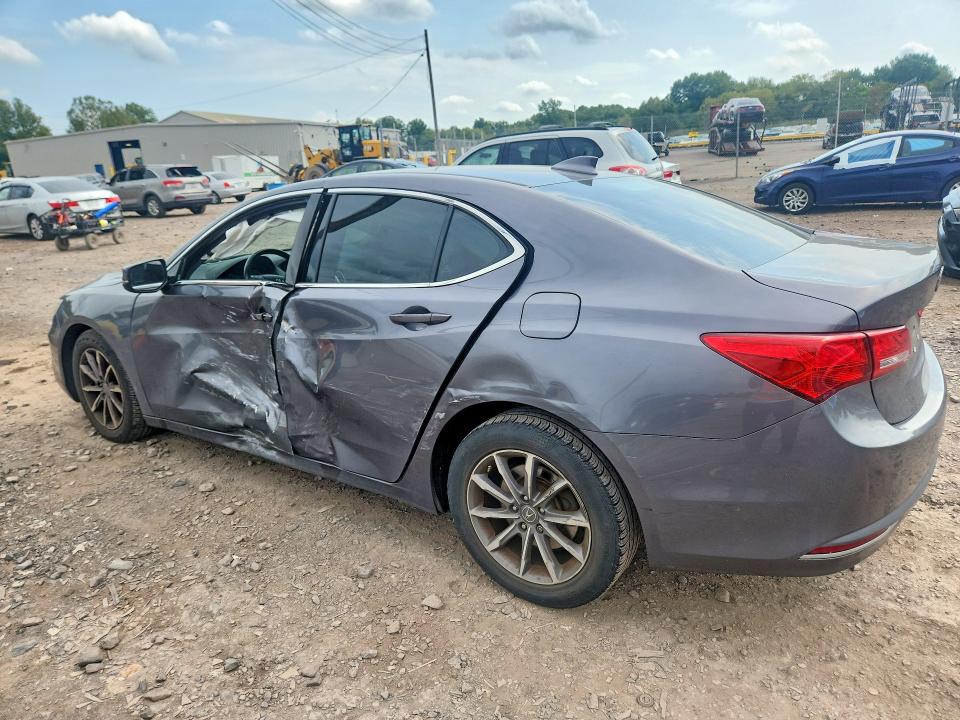 2019 Acura Tlx მანქანა იყიდება აუქციონზე, vin: 19UUB1F30KA000436, აუქციონის ნომერი: 69001306