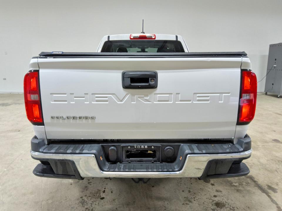 Aukcja sprzedaży 2022 Chevrolet Colorado, vin: 1GCHSBEAXN1125678, numer aukcji: 68281246