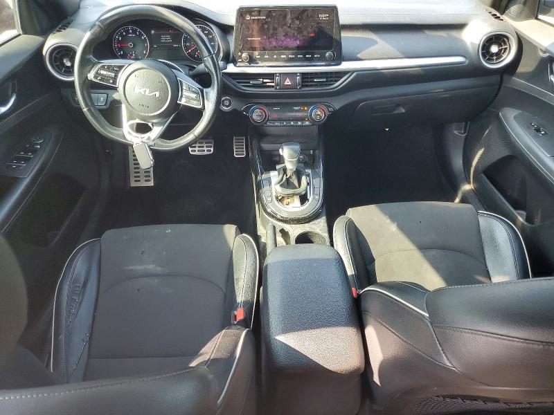 69387386 :رقم المزاد ، 3KPF54AD0NE489521 vin ، 2022 Kia Forte مزاد بيع