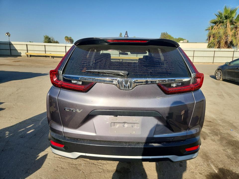 2020 Honda Cr-v მანქანა იყიდება აუქციონზე, vin: 2HKRW1H25LH414237, აუქციონის ნომერი: 65965626