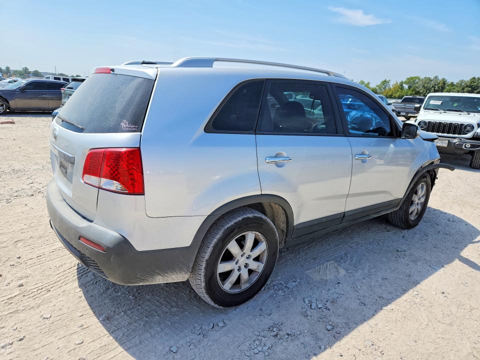 Aukcja sprzedaży 2011 Kia Sorento, vin: 5XYKT4A16BG053328, numer aukcji: 70289946