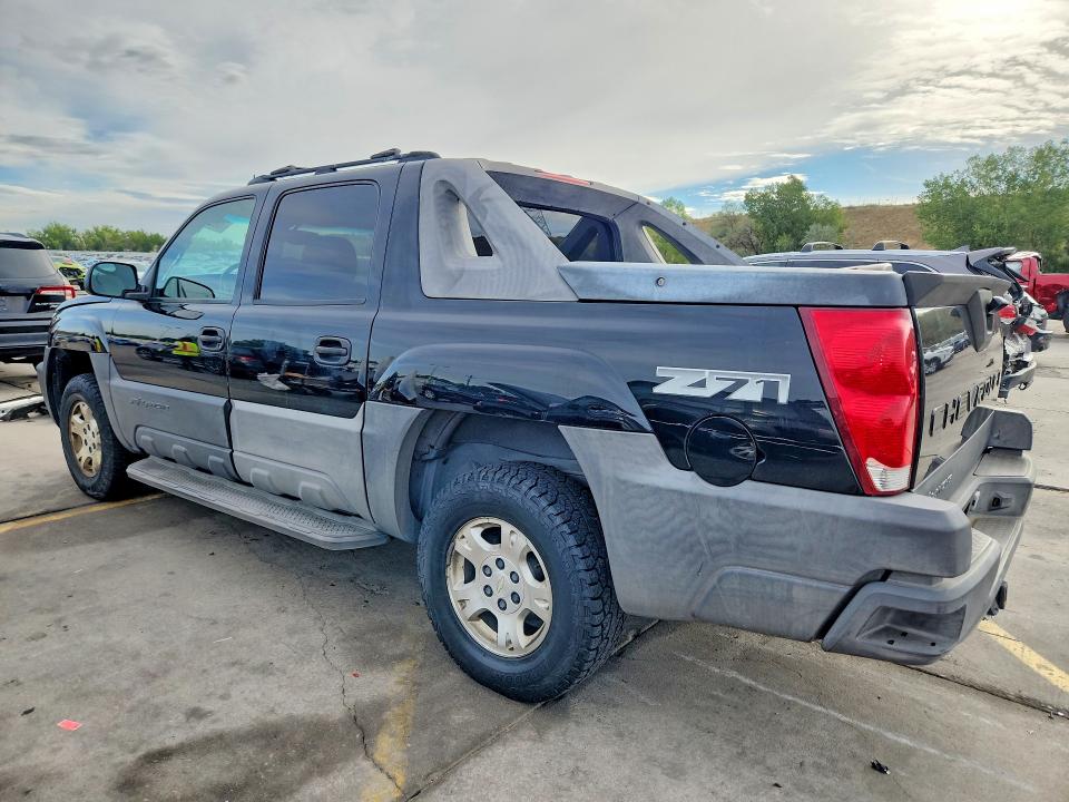 Aukcja sprzedaży 2005 Chevrolet Avalanche, vin: 3GNEK12Z05G240838, numer aukcji: 70035476