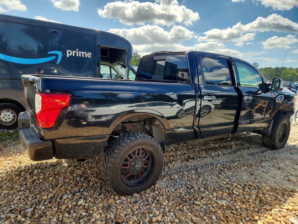 Aukcja sprzedaży 2017 Nissan Titan Xd, vin: 1N6BA1F46HN563183, numer aukcji: 68975196
