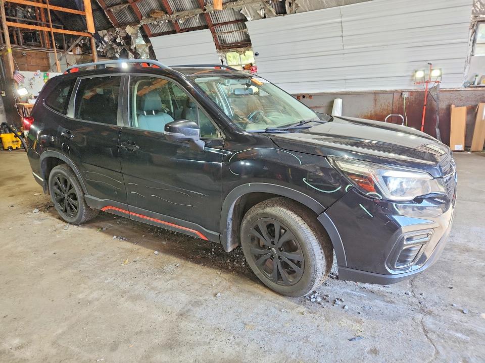 Aukcja sprzedaży 2019 Subaru Forester, vin: JF2SKAKC5KH404062, numer aukcji: 68088136