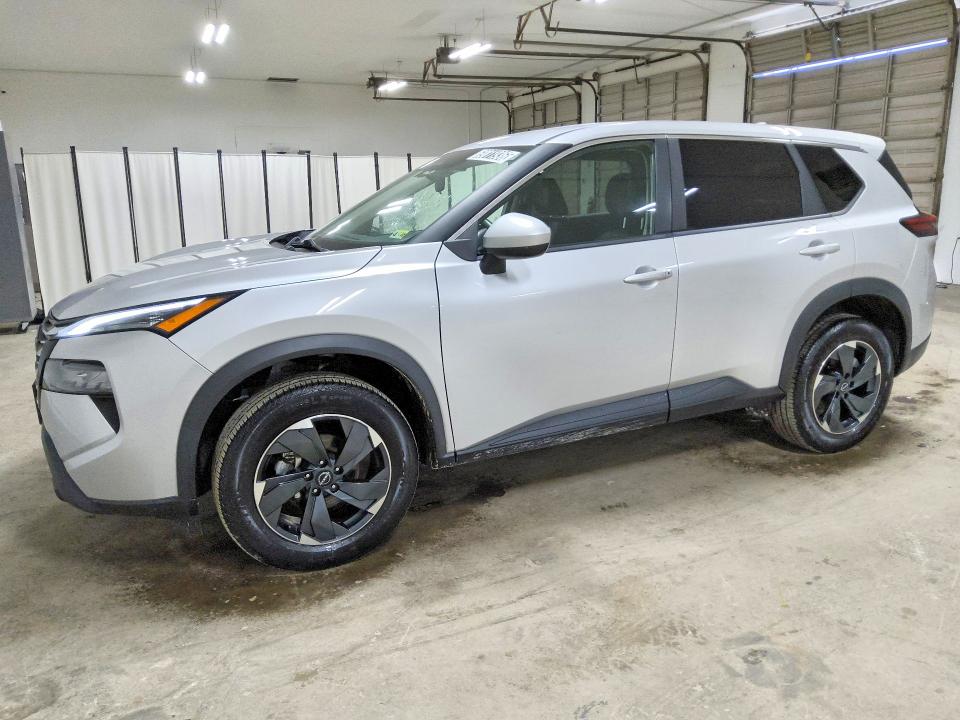 Auction sale of the 2024 Nissan Rogue, vin: 5N1BT3BB7RC700007, lot number: 69811936