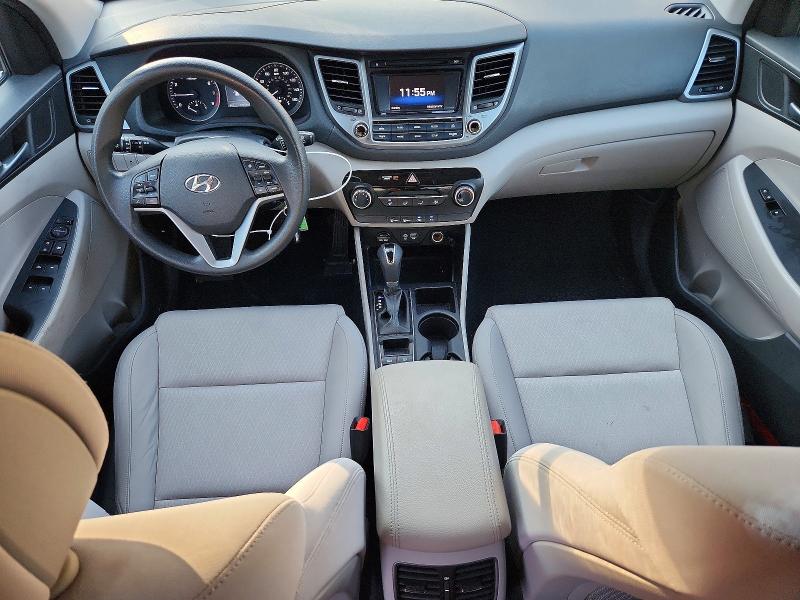 Продаж на аукціоні авто 2017 Hyundai Tucson, vin: KM8J3CA20HU497872, номер лоту: 68095686