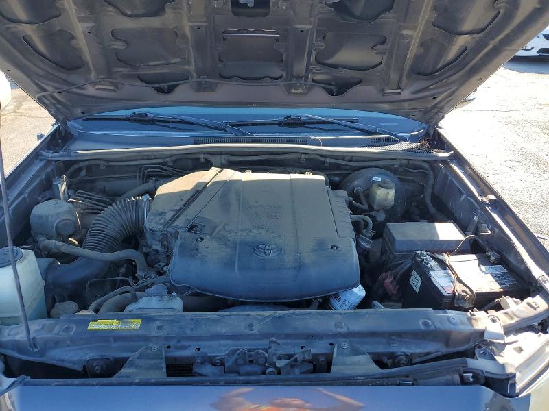 69752846 :رقم المزاد ، 5TFKU4HNXFX006733 vin ، 2015 Toyota Tacoma مزاد بيع