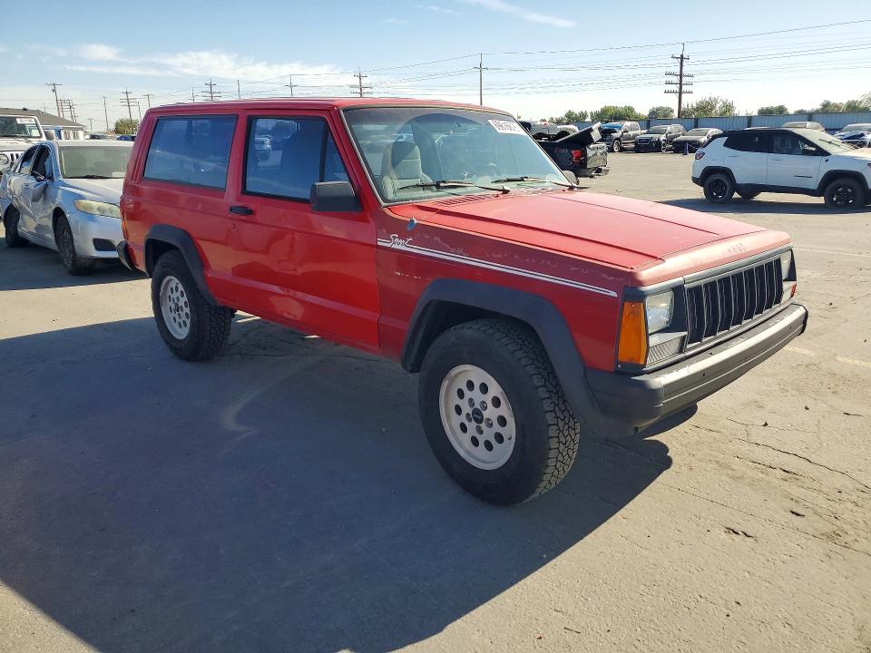 Продажа на аукционе авто 1996 Jeep Cherokee, vin: 1J4FJ27S1TL157642, номер лота: 69616676