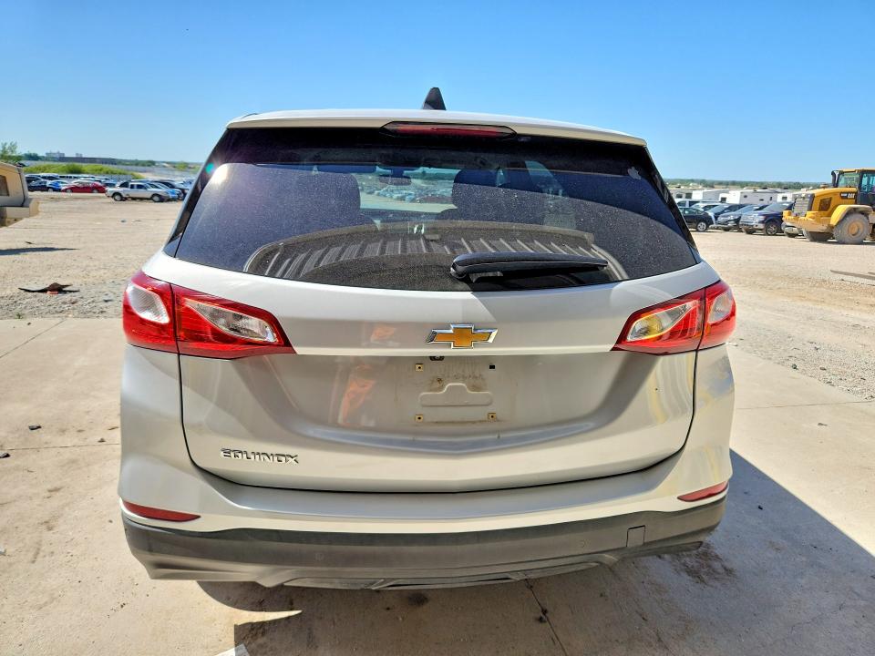 Продажа на аукционе авто 2018 Chevrolet Equinox, vin: 2GNAXJEVXJ6344445, номер лота: 68593666