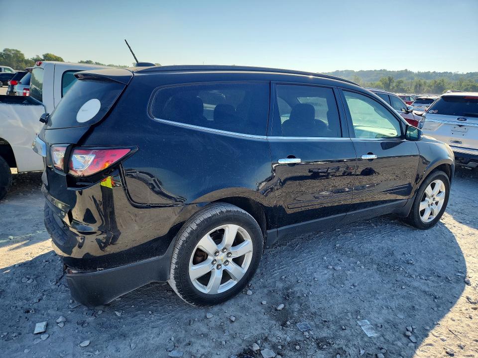 2017 Chevrolet Traverse მანქანა იყიდება აუქციონზე, vin: 1GNKRGKD9HJ161404, აუქციონის ნომერი: 67476166
