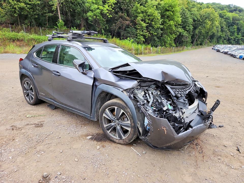 2020 Lexus Ux მანქანა იყიდება აუქციონზე, vin: JTHP9JBH5L2034665, აუქციონის ნომერი: 67163186
