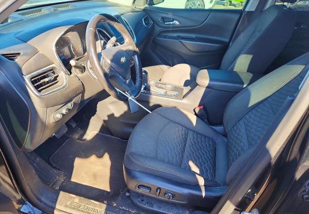 Aukcja sprzedaży 2020 Chevrolet Equinox, vin: 2GNAXJEV3L6116810, numer aukcji: 70691546