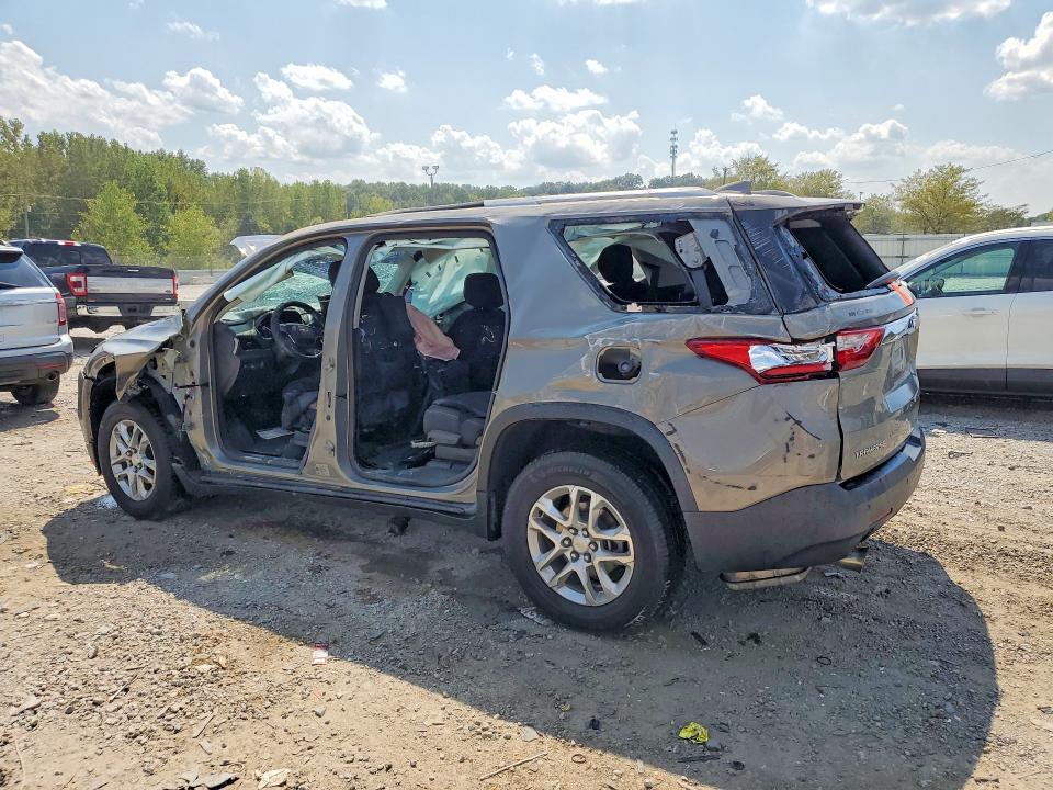 Aukcja sprzedaży 2018 Chevrolet Traverse, vin: 1GNERGKW2JJ280271, numer aukcji: 67607646