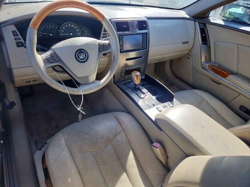 2004 Cadillac Xlr მანქანა იყიდება აუქციონზე, vin: 1G6YV34A045602756, აუქციონის ნომერი: 68759236
