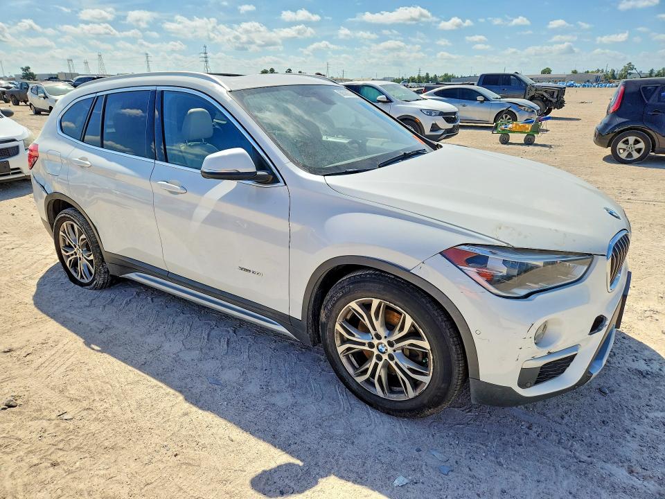 Aukcja sprzedaży 2016 Bmw X1, vin: WBXHT3Z35G4A51642, numer aukcji: 68569276