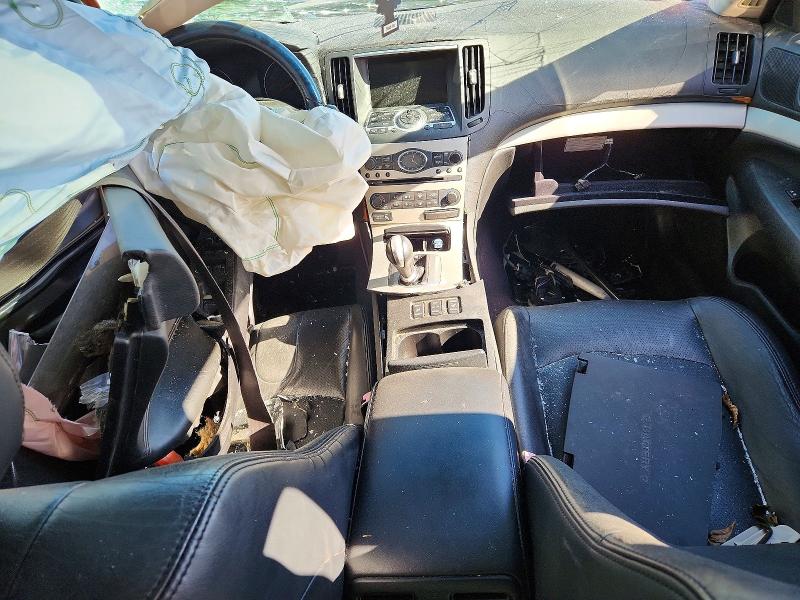 69494666 :رقم المزاد ، JNKBV61F08M280165 vin ، 2008 Infiniti G35 مزاد بيع