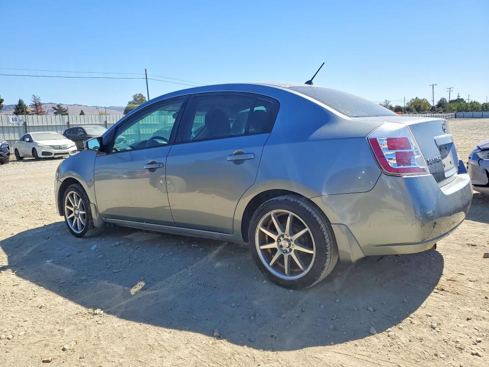 Продаж на аукціоні авто 2008 Nissan Sentra, vin: 3N1AB61EX8L754908, номер лоту: 69703946