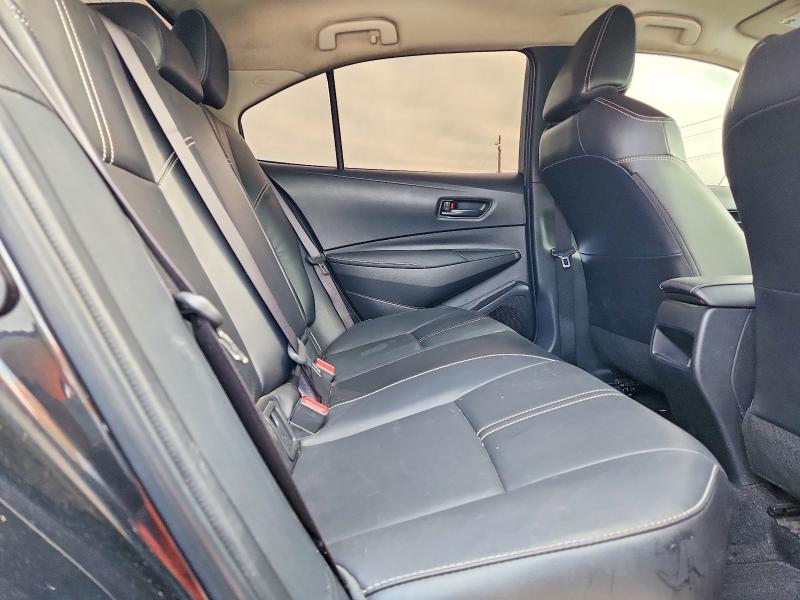 2022 Toyota Corolla მანქანა იყიდება აუქციონზე, vin: JTDEAMDE2NJ036712, აუქციონის ნომერი: 69997796
