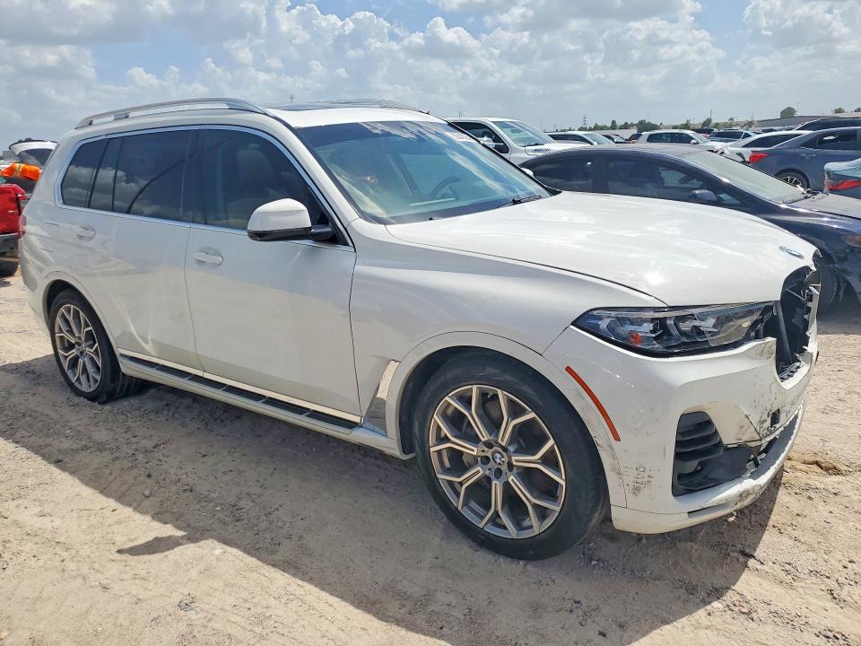 Aukcja sprzedaży 2019 Bmw X7, vin: 5UXCW2C54KL086993, numer aukcji: 69345086