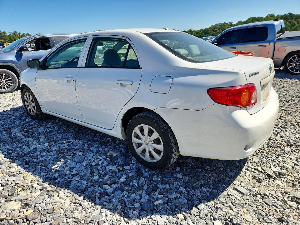 Продажа на аукционе авто 2009 Toyota Corolla, vin: JTDBL40EX9J029872, номер лота: 68032186