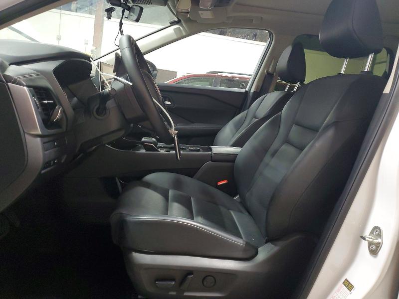 67935476 :رقم المزاد ، JN8BT3BB1SW174826 vin ، 2025 Nissan Rogue مزاد بيع