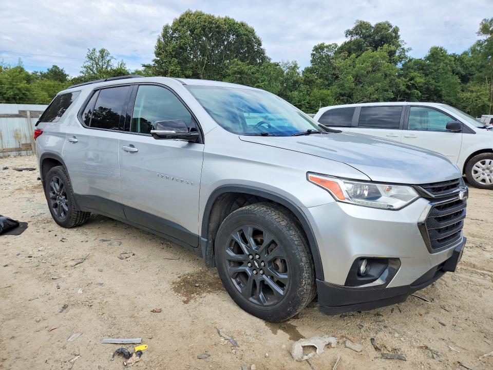 2019 Chevrolet Traverse მანქანა იყიდება აუქციონზე, vin: 1GNEVJKW6KJ238020, აუქციონის ნომერი: 68356746