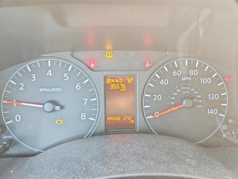 Aukcja sprzedaży 2019 Nissan Nv2500, vin: 1N6BF0KY6KN806633, numer aukcji: 69555006