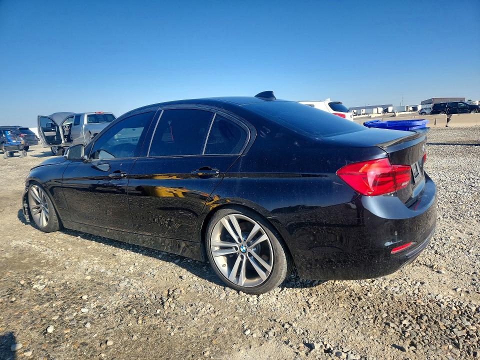 Продаж на аукціоні авто 2017 Bmw 340, vin: WBA8B7G39HNU37786, номер лоту: 69926986