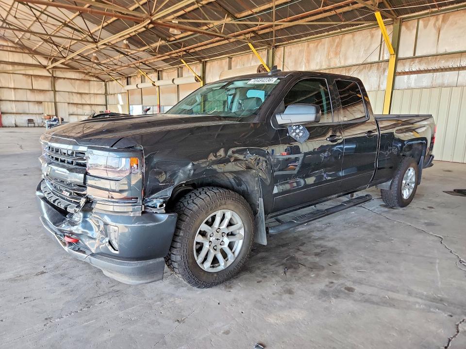2017 Chevrolet Silverado მანქანა იყიდება აუქციონზე, vin: 1GCVKREC4HZ300803, აუქციონის ნომერი: 70484236