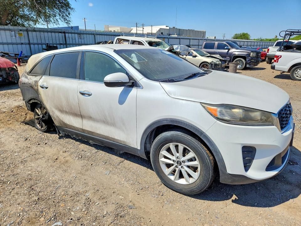 Aukcja sprzedaży 2019 Kia Sorento, vin: 5XYPG4A58KG440301, numer aukcji: 65955036